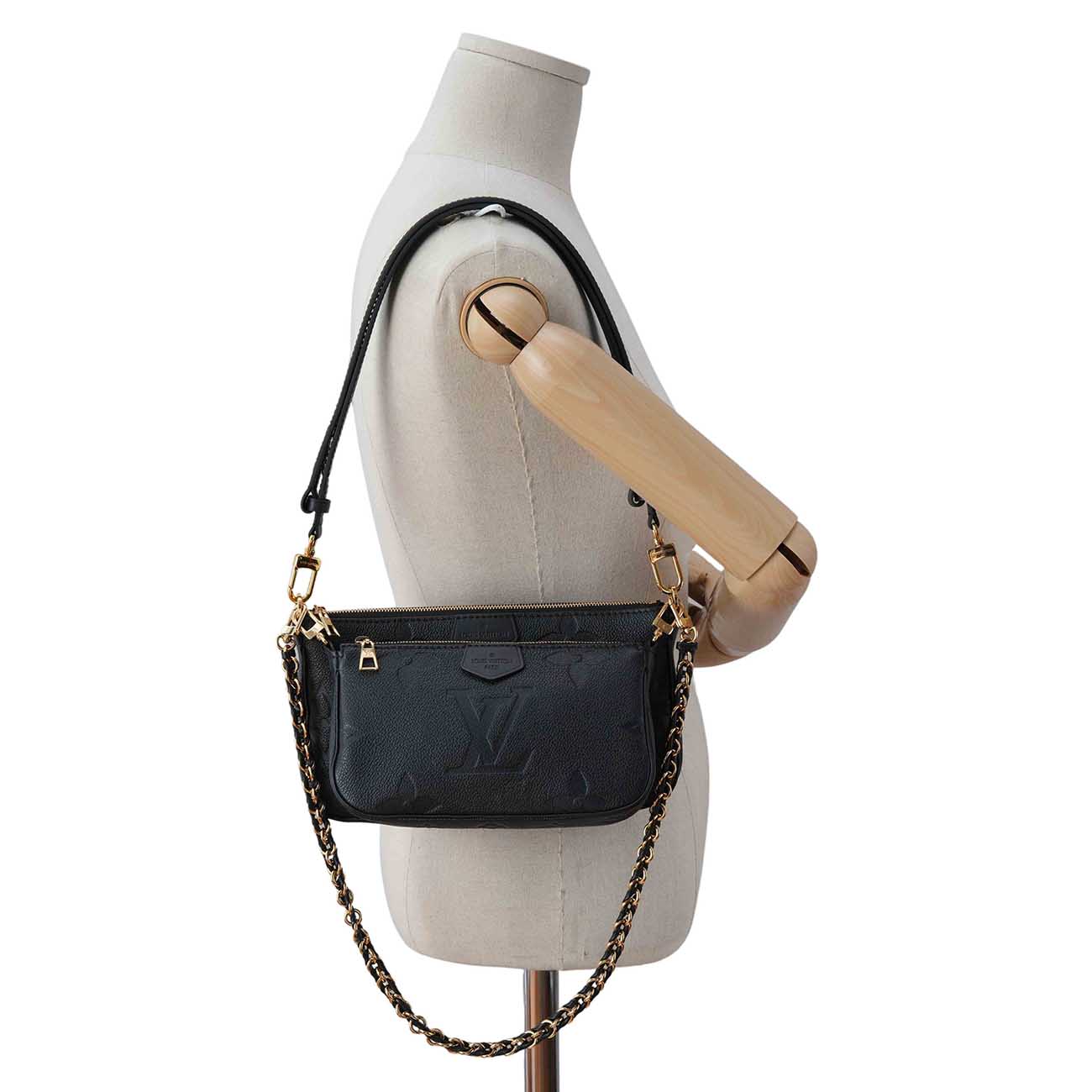 LOUIS VUITTON(USED)루이비통 앙프렝뜨 멀티 포쉐트 악세수아